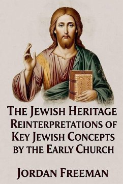The Jewish Heritage - Freeman, Jordan