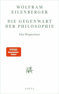 Cover Die Gegenwart der Philosophie
