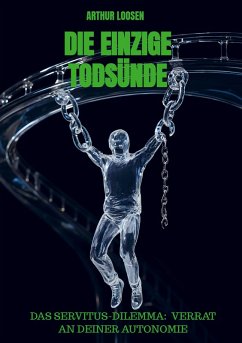 Cover DIE EINZIGE TODSÜNDE