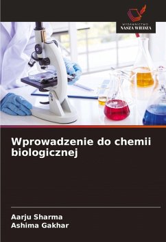 Cover Wprowadzenie do chemii biologicznej