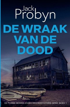 Cover De Wraak van de Dood