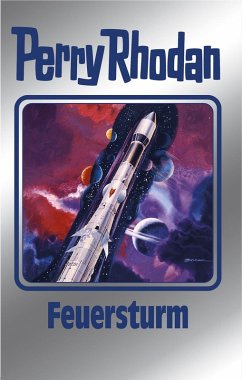 Cover Feuersturm