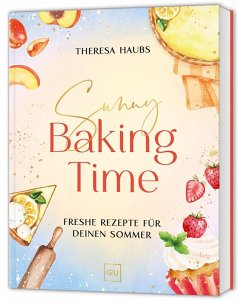 Cover Sunny Baking Time