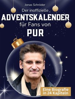 Cover Der inoffizielle Adventskalender für Fans von Pur