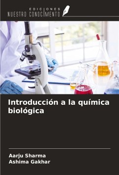 Cover Introducción a la química biológica