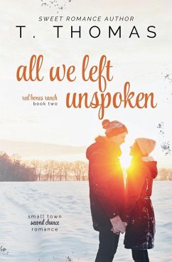 Cover All We Left Unspoken