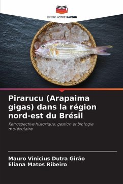Pirarucu (Arapaima gigas) dans la région nord-est du Brésil Cover Pirarucu (Arapaima gigas) dans la région nord-est du Brésil