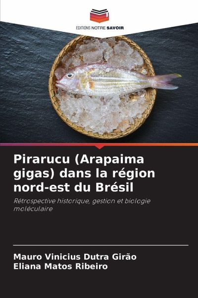 Pirarucu (Arapaima gigas) dans la région nord-est du Brésil Pirarucu (Arapaima gigas) dans la région nord-est du Brésil