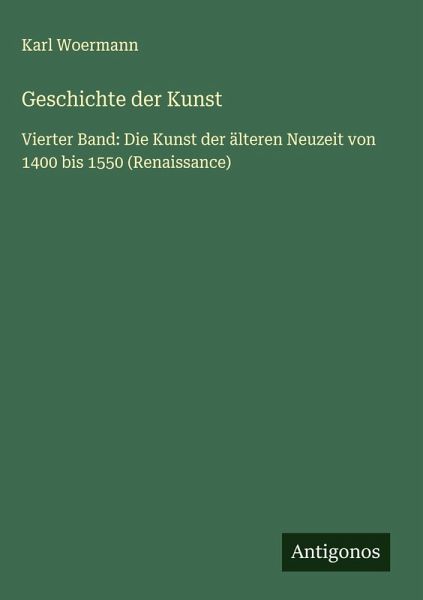 Geschichte der Kunst Geschichte der Kunst