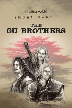 Erden Part I - Volski, Kristina