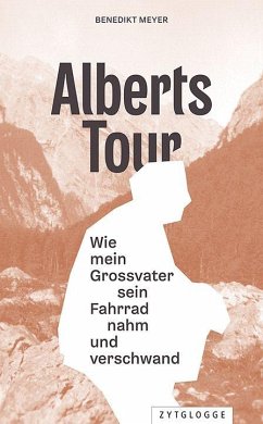 Cover Alberts Tour