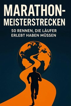 Cover Marathon-Meisterstrecken