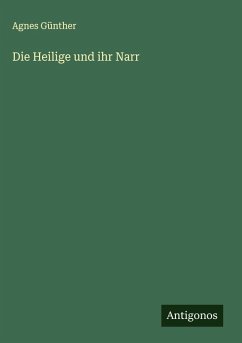 Cover Die Heilige und ihr Narr