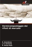 Vermicompostaggio dei rifiuti di mercato