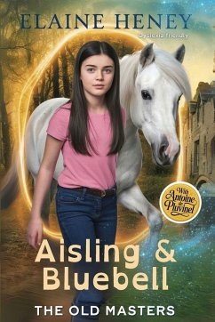 Cover Aisling & Bluebell with Antoine de Pluvinel - The Old Masters (Dyslexia friendly)