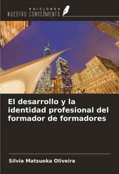 Cover El desarrollo y la identidad profesional del formador de formadores
