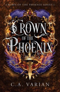 Cover Crown of the Phoenix
