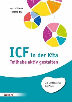 ICF in der Kita - Leska, Astrid;Lill, Theresa