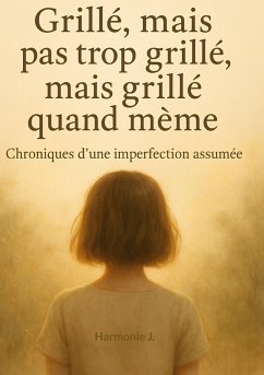 Grillé, mais pas trop grillé, mais grillé quand même. - J., Harmonie