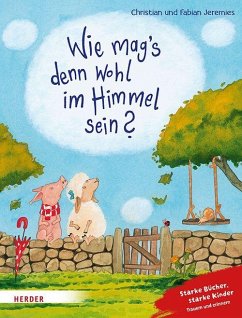 Cover Wie mag's denn wohl im Himmel sein?
