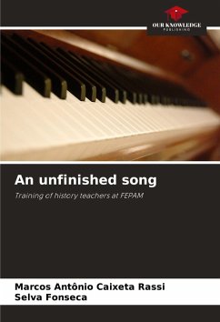 Cover An unfinished song
