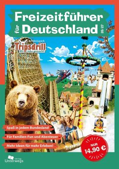 Cover Freizeitführer für Deutschland 2026/2027