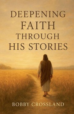 Cover Deepening Faith Through His Stories