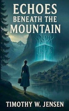 Cover Echoes Beneath The Mountain