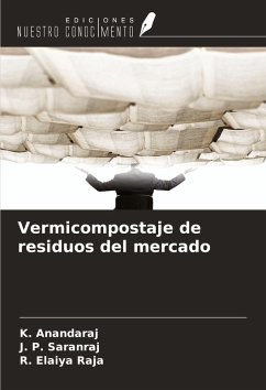 Cover Vermicompostaje de residuos del mercado