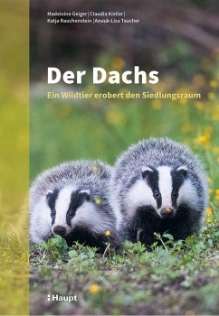 Cover Der Dachs