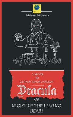 Cover Dracula vs Night of the Living