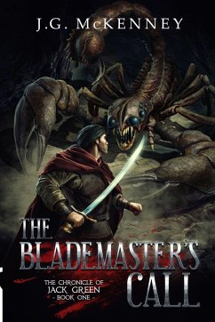 The Blademaster's Call - McKenney, John G.