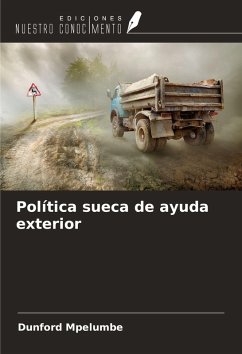 Cover Política sueca de ayuda exterior
