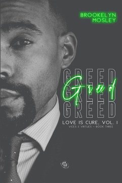 Greed - Mosley, Brookelyn