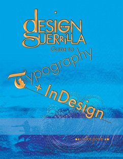 Cover Design Guerrilla Guide to Typography + InDesign