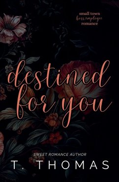 Cover Destined For You