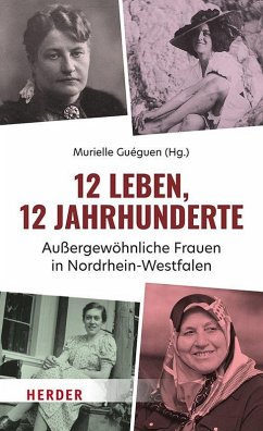 Cover 12 Leben, 12 Jahrhunderte