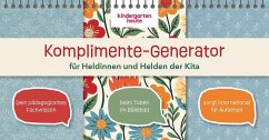 Komplimente-Generator - Redaktion kindergarten heute