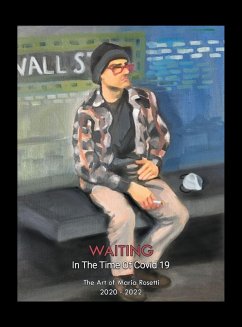 Cover WAITING in the Time of Covid19