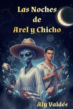 Cover Las Noches de Arel y Chicho