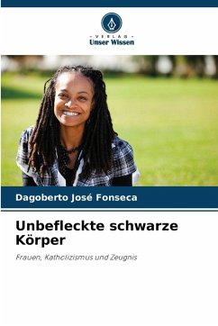 Cover Unbefleckte schwarze Körper