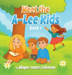 Cover Meet The A-Lee Kids