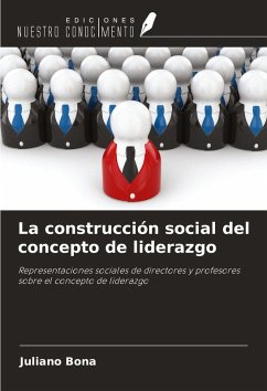Cover La construcción social del concepto de liderazgo