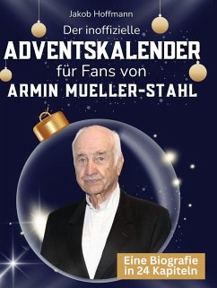 Cover Der inoffizielle Adventskalender für Fans von Armin Mueller-Stahl