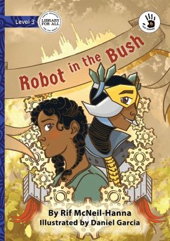 Robot in the Bush - Our Yarning - McNeil-Hanna, Rif