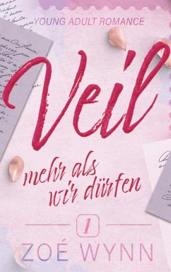 Cover Veil - Mehr als wir dürfen