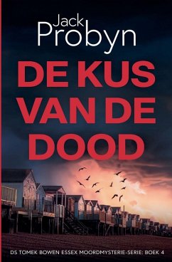 Cover De Kus van de Dood