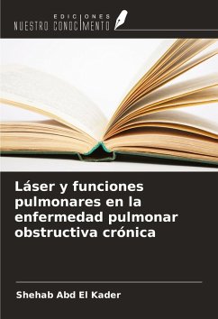 Cover Láser y funciones pulmonares en la enfermedad pulmonar obstructiva crónica