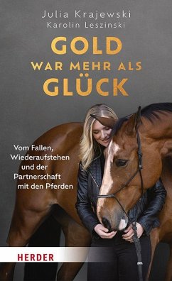 Gold war mehr als Glück - Krajewski, Julia;Leszinski, Karolin Gold war mehr als Glück - Krajewski, Julia;Leszinski, Karolin