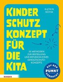 Kinderschutzkonzept für die Kita Kinderschutzkonzept für die Kita